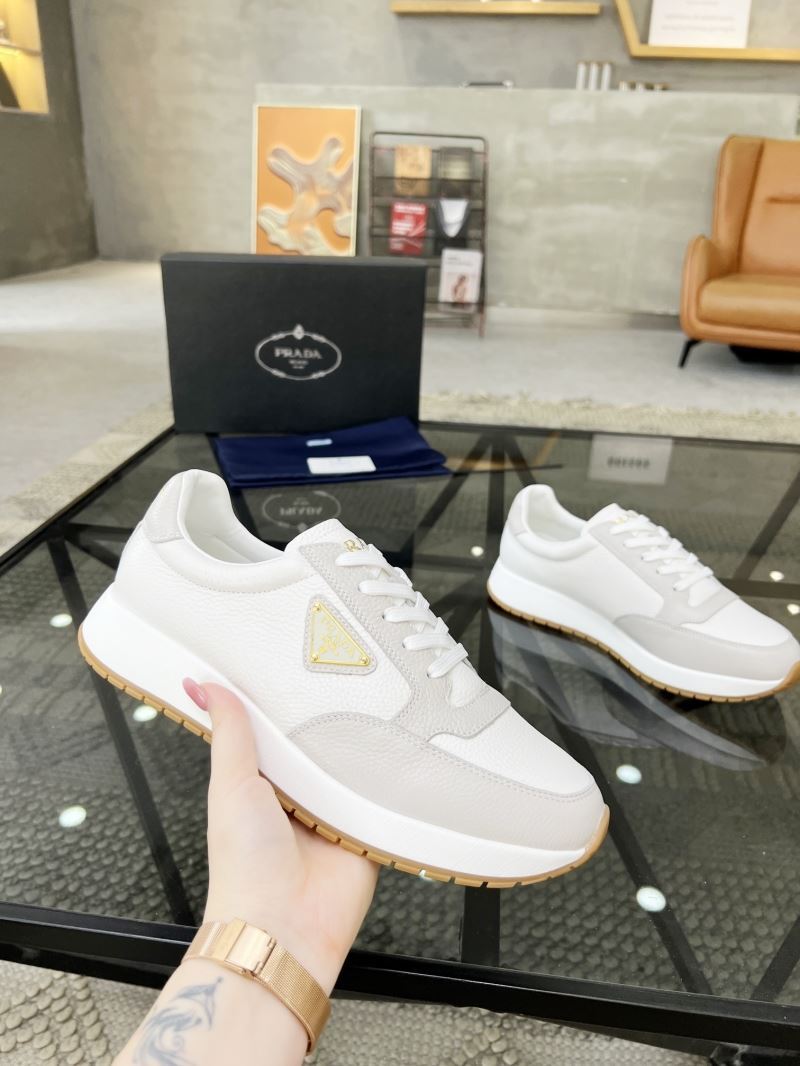 Prada Low Shoes